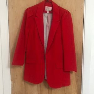 Red dynamite blazer